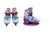 Used FROZEN ADJUSTABLE Girls Softboot Skate Purple Adjustable 11917-S000019690 View 1