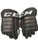Used CCM EDGE Junior Gloves Black 12" 11856-S000030738 View 1