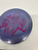 Used Discraft UNDERTAKER Disc Golf Driver Purple 11911-S000017232 View 2