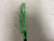 Used Brine MINI CLUTCH Jr Atk/Mid Complete Stick Black And Neon Green 11855-S000207157 View 2