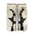 Used TOTAL GOALIE QC Goalie Leg Pads Youth White 24" 11813-S000350658 View 2
