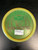Used Discraft ZONE CRYSTAL FLX Disc Golf Mid Range Yellow 175g 10313-S000286820 View 2
