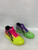 Used Puma Basketball Shoes M Yellow Senior 10.5 11871-S000031931 View 1