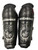 Used Koho KOHO SHINGUARDS Youth Shin Guards Black 9" 11856-S000030746 View 1
