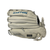 Used Easton GHOST NX FASTPITCH GLOVE RH Throw Fastpitch Gloves White 12 1/2" 11852-S000034792 View 2