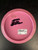Used Kastaplast FALK Disc Golf Mid Range Pink 170g 10313-S000286827 View 2