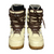 Used Vans MANTRA Womens Snowboard Boots Tan Senior 7.5 View 1