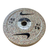 Used Nike Olympic Plate (Each) 45 lb 11479-S000427759 View 1