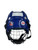 Used Bauer PRODIGY Helmet Cage Combo Royal Blue XS 10589-S000436028 View 3