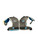 Used Champro 7 SERIES Football Shoulder Pads Black Senior 11861-S000034873 View 1