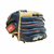 Used Rawlings PLAY MAKER SERIES BB/SB Glove RH Throw Black 10 1/2" 11479-S000427769 View 2