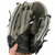 Used Wilson EZ CATCH BB/SB Glove LH Throw Grey 10 1/2" 11479-S000427771 View 3