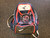 Used Easton BAT PACK BB/SB Player Backpack Navy Blue 11339-S000204408 View 1