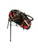 Used MacGregor MACGREGOR STAND BAG RED AND BLACK Jr Stand Bag Red And Black 11884-S000066905 View 3