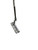 Used JR BLADE PUTTER Jr Putter RH Grey Standard 11884-S000066910 View 2