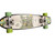 Used Kryptonics THE ORIGINAL Complete Skateboard Brown 7 1/2" 11846-S000107833 View 1