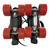 Used JACKSON VANTAGE Junior Roller Quad Skates Black Junior 04 11732-S000370102 View 2