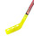 Used SUPER STREET HOCKEY Hockey Sticks Yt Black 11732-S000370116 View 2