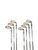 Used Cleveland TOUR ACTION TA7 Mens Iron Set RH 4I-PW 10589-S000436031 View 1