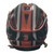 Used Cascade R Lacrosse Helmet Orange One Size 11947-S000169869 View 4
