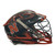 Used Cascade R Lacrosse Helmet Orange One Size 11947-S000169869 View 3