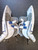 Used Warrior RITUAL G7 PRO 30+1 Goalie Leg Pads Inter White 30" 11779-S000205302 View 2