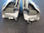 Used Warrior RITUAL G7 PRO 30+1 Goalie Leg Pads Inter White 30" 11779-S000205302 View 7