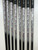 Used Ping G25 IRON SET MENS RH 5I-SW 11622-S000155698 View 4