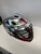 Used Cascade S Lacrosse Helmet Grey SM 11911-S000017246 View 1