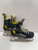 Used Bauer M4 SKATES Junior Hockey Skate Junior 03 11858-S000090972 View 1