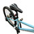 Used Raleigh TOKUL 24 Mountain Bike Boys Carolina Blue 24" 11484-S000308347 View 3