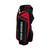 Used NBA CHICAGO BULLS 14 WAY CART BAG Mens Cart Bag Red And Black View 4