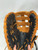 Used DIAZ GLOVES COMPANY FIRST BASE BB/SB Glove LH Throw Black And Tan 15" 11879-S000022839 View 3