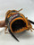 Used DIAZ GLOVES COMPANY FIRST BASE BB/SB Glove LH Throw Black And Tan 15" 11879-S000022839 View 4