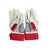 Used Rawlings BATTING GLOVES BB/SB Batting Gloves Red SM 11760-S000094576 View 3