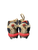 Used Under Armour R/W/B CLEATS BB/SB Cleats Red Junior 01 11834-S000054276 View 3