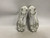 Used Nike LAX Cleats Mens White Senior 7 11895-S000032302 View 3