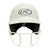 Used Rawlings RCFH Batting Helmet w/Mask White One Size 11890-S000145439 View 1
