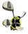 Used Top Flite JR SET Jr Package Set LH Black 6 Piece 11774-S000089227 View 22