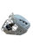 Used USA FORCE3 DEFENDER Catchers Helmet w/Mask Grey M/L 11706-S000382882 View 2