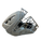 Used USA FORCE3 DEFENDER Catchers Helmet w/Mask Grey M/L 11706-S000382882 View 4