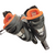 Used K2 FIT 80 ALU Senior Rec Fitness Skates Black Senior 12.5 11866-S000038635 View 4