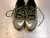 Used Nike DIAMOND BB/SB Cleats Grey Youth 13.0 11339-S000204412 View 4