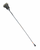 Used Warrior D POLE Men Def/LSM Complete Stick Grey 11724-S000229135 View 1