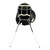 Used Nike EXTREME SPORT IV Mens Stand Bag Black 11947-S000169883 View 5