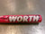 Used Worth AMP BB/SB Fastpitch Bat Pink 27" 11339-S000204416 View 1