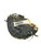 Used Wilson FP1B RH Throw Fastpitch Gloves Black 12" 11768-S000239127 View 3