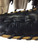 Used Wilson FP1B RH Throw Fastpitch Gloves Black 12" 11768-S000239127 View 5