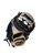 Used Wilson FP1B RH Throw Fastpitch Gloves Black 12" 11768-S000239127 View 6