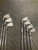 Used Taylormade RAC LT Mens Iron Set RH 4I-PW 11726-S000299074 View 2